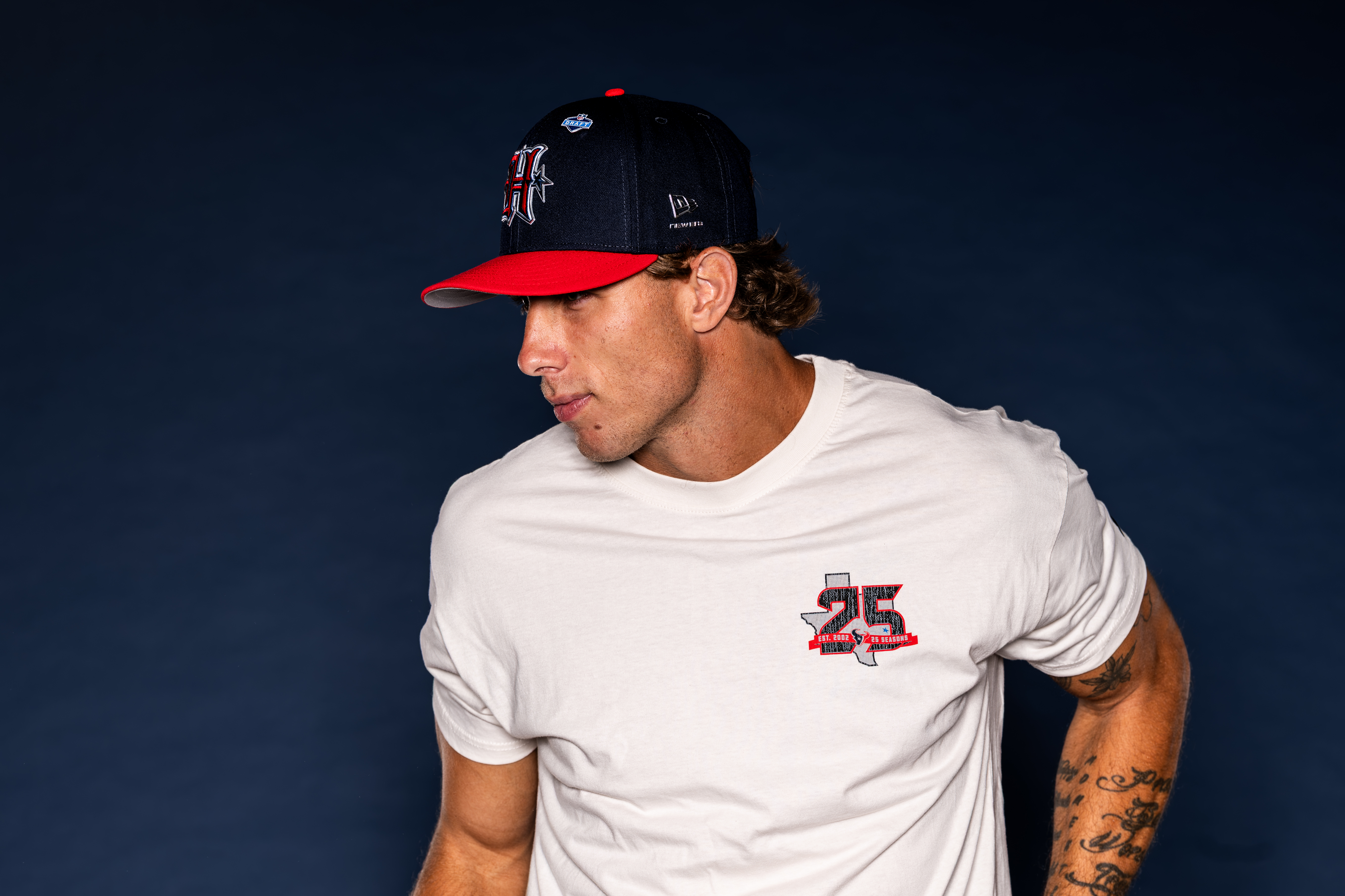 2026 New Era Draft Cap