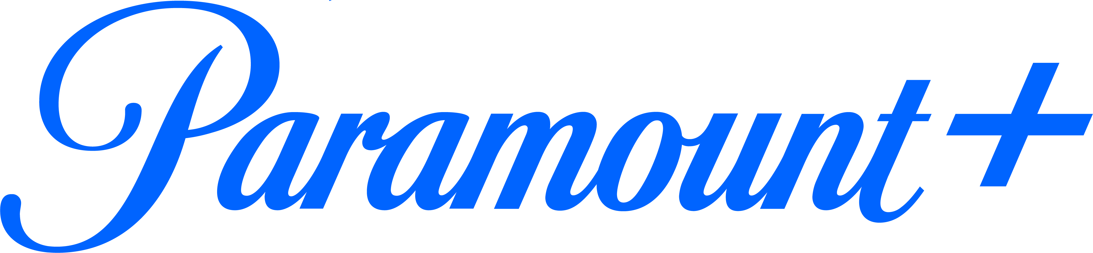 Paramount Plus logo