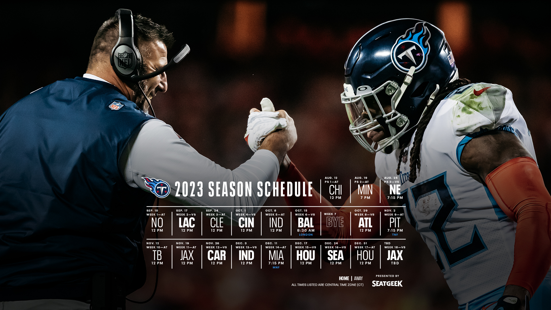 Tennessee Titans Wallpaper For Mobile - 2023 NFL Football Wallpapers