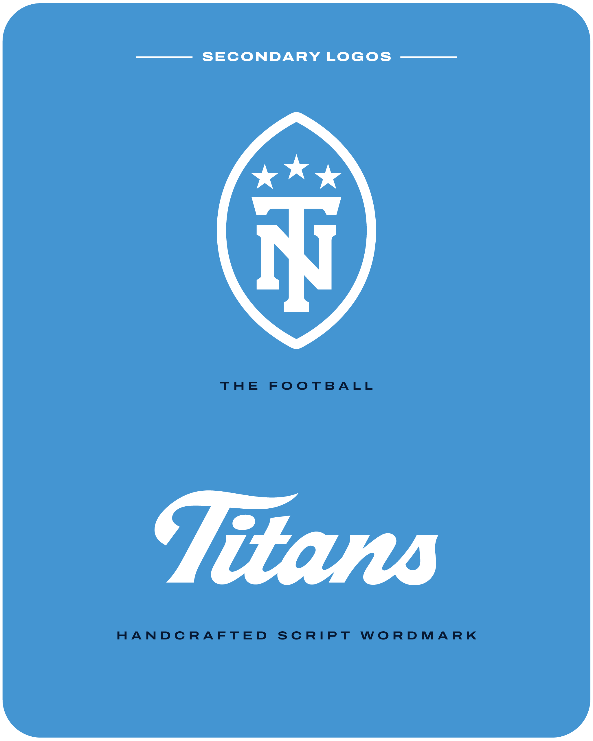 SECONDARY LOGOS