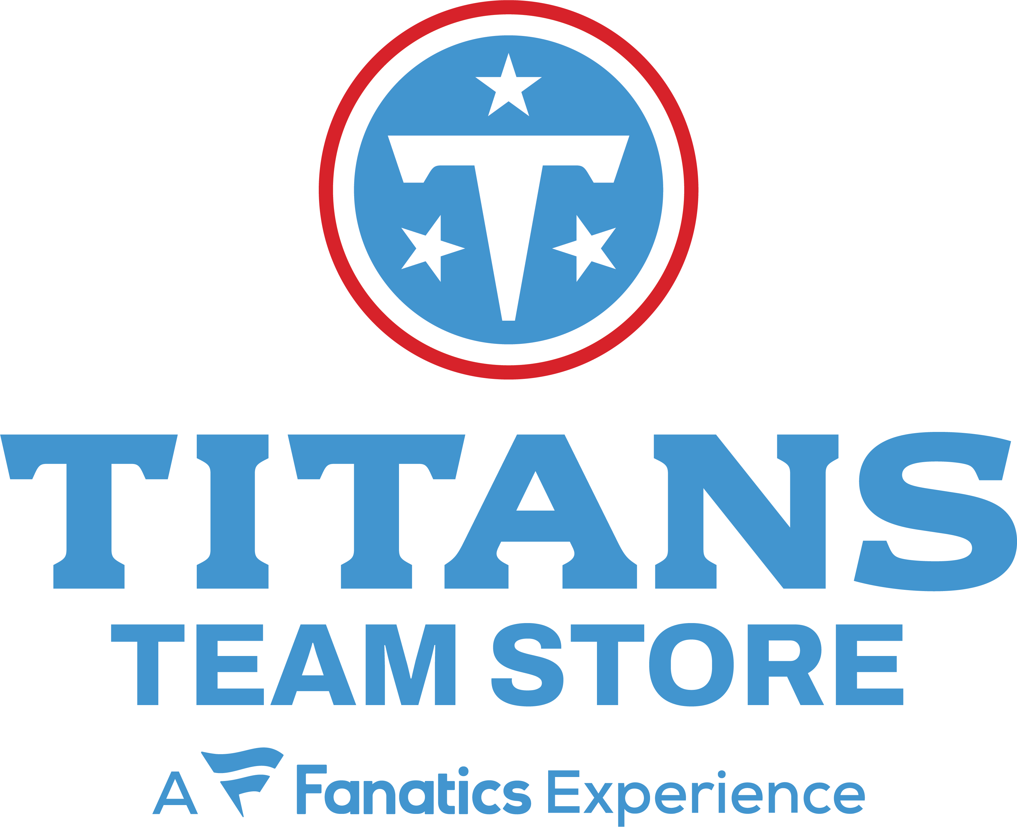 Titans Team Store