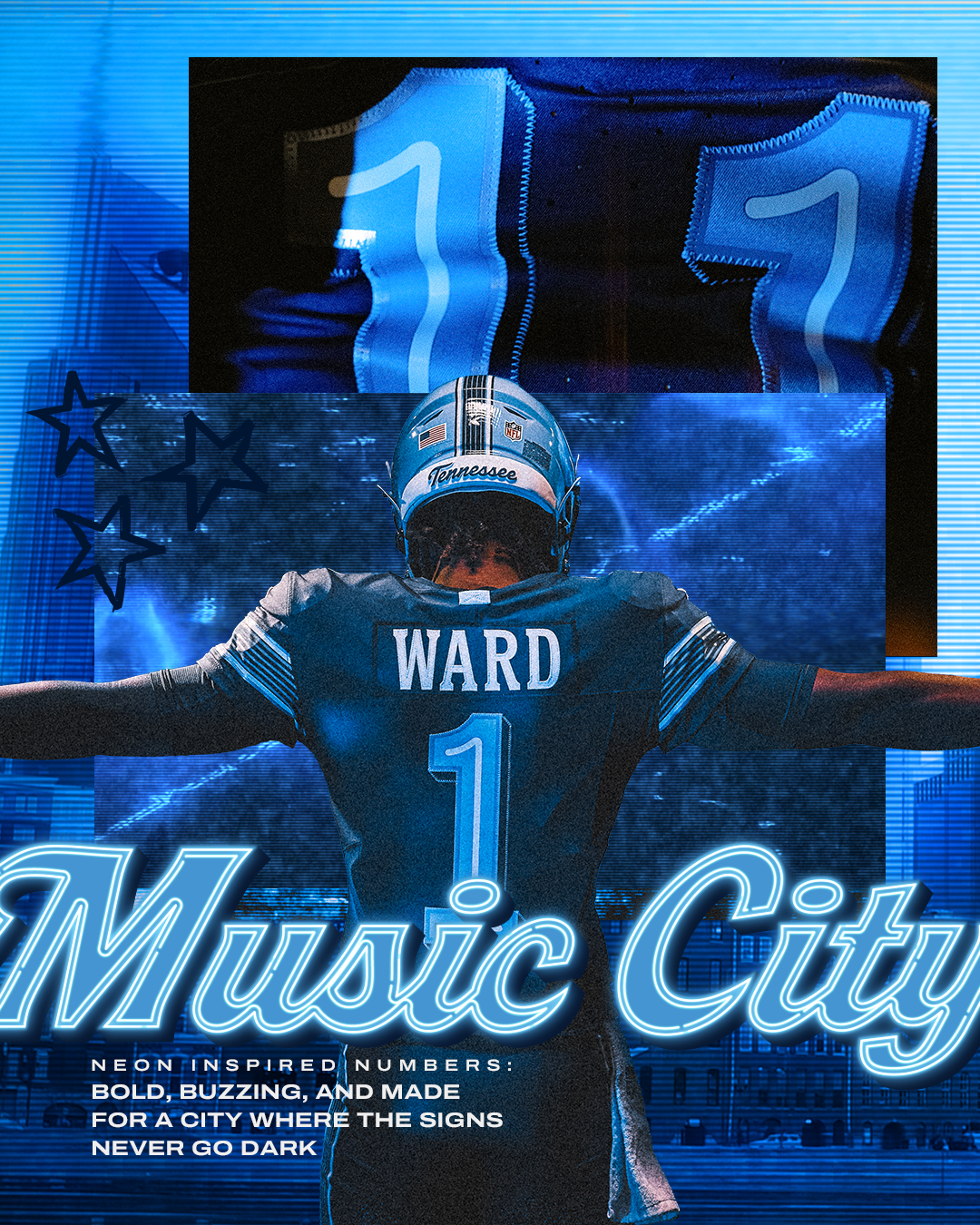 MUSIC CITY UNIFORMS