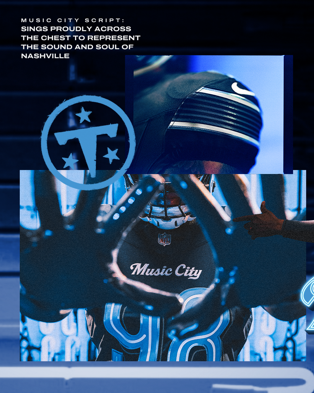 MUSIC CITY UNIFORMS
