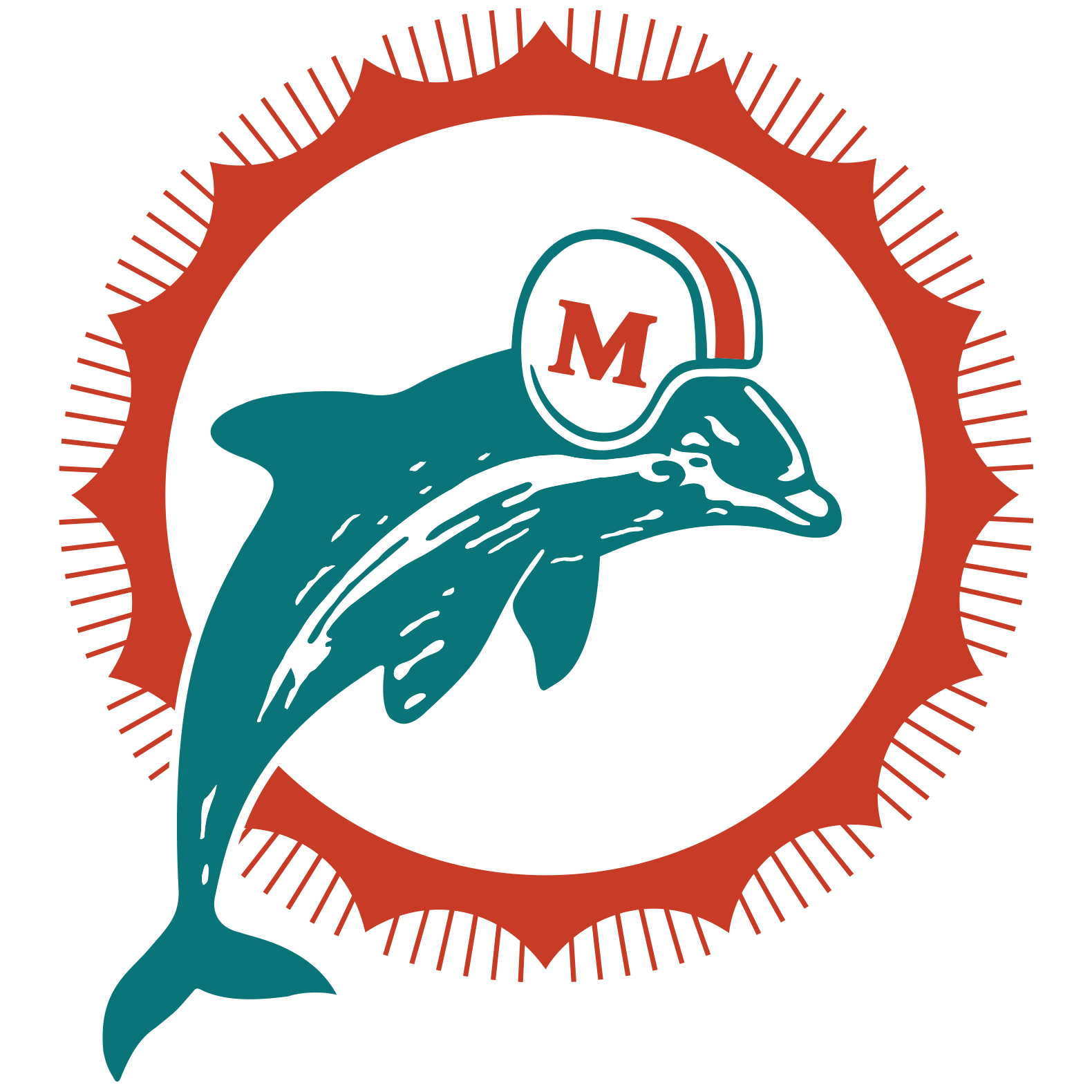  Miami Dolphins 