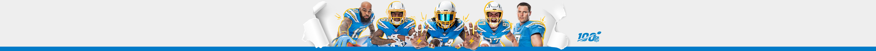 Los Angeles Chargers Depth Chart