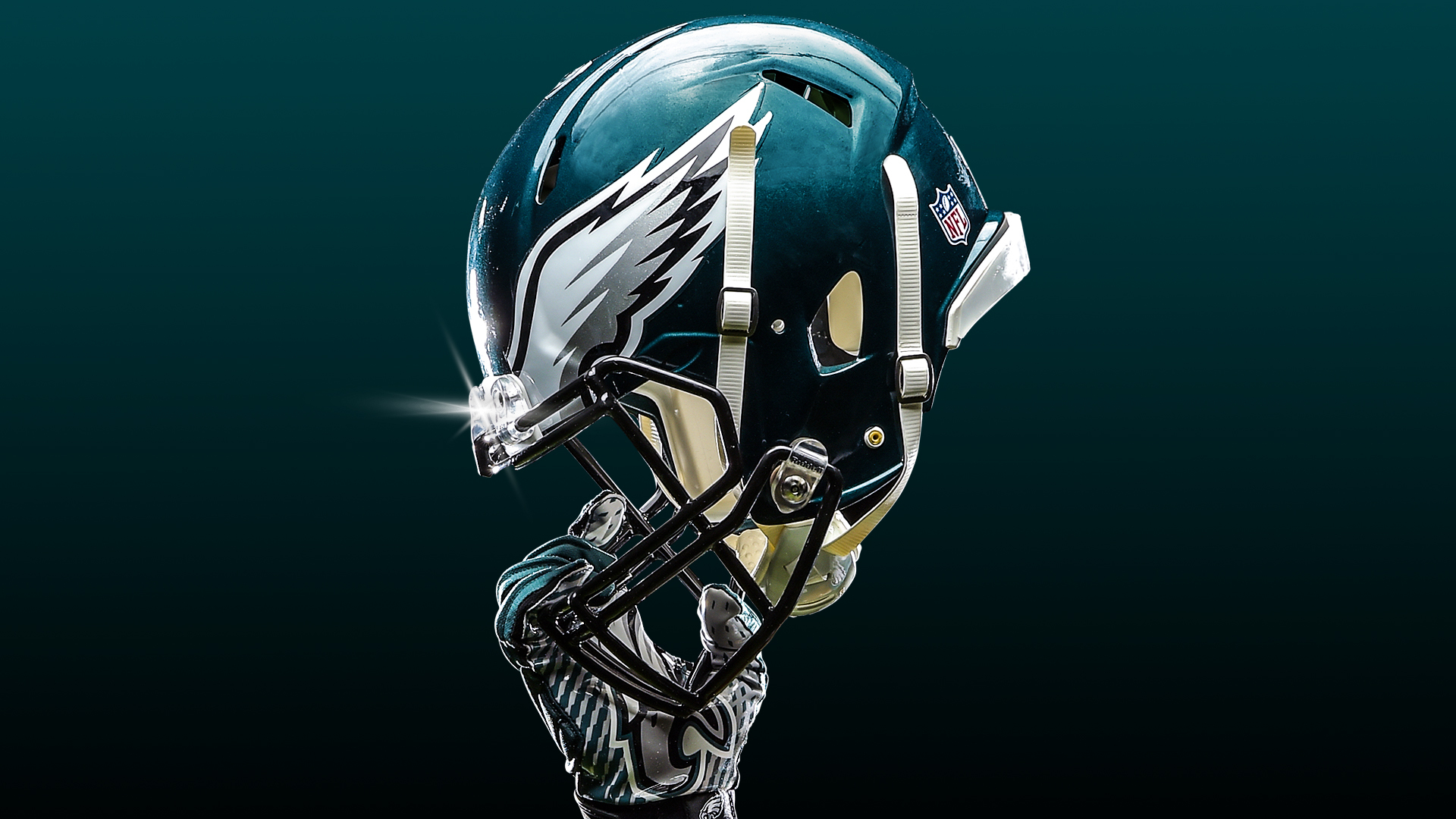 Download These Eagles Themed Zoom Backgrounds To Add A Little Fly Eagles Fly To Your Virtual Draft Party