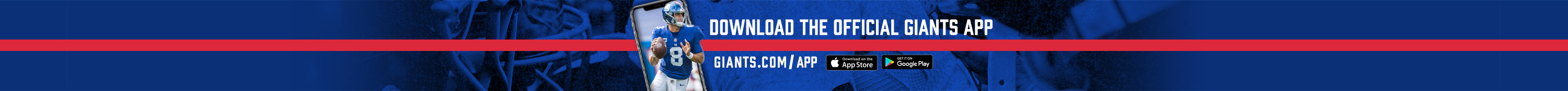 New York Giants Website