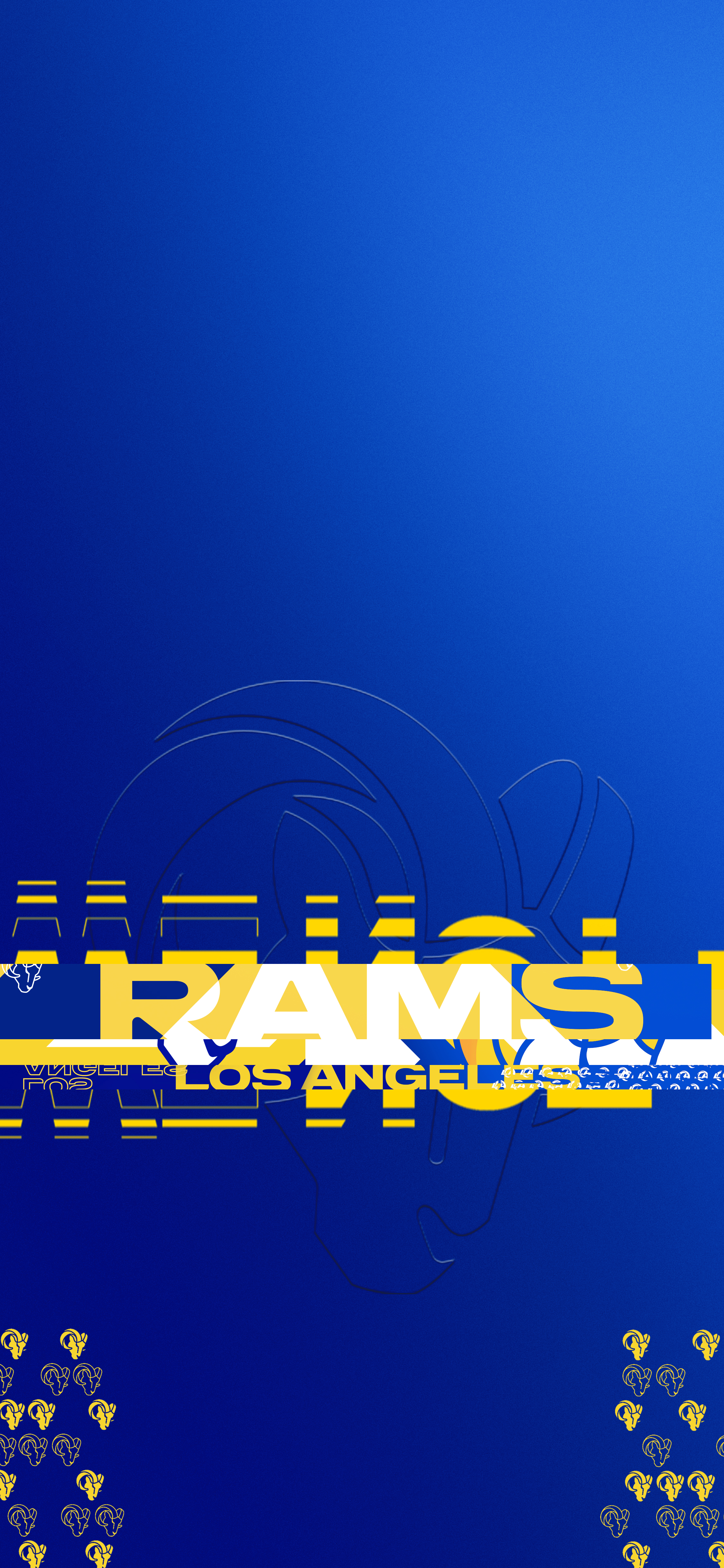 La Rams Iphone Wallpaper