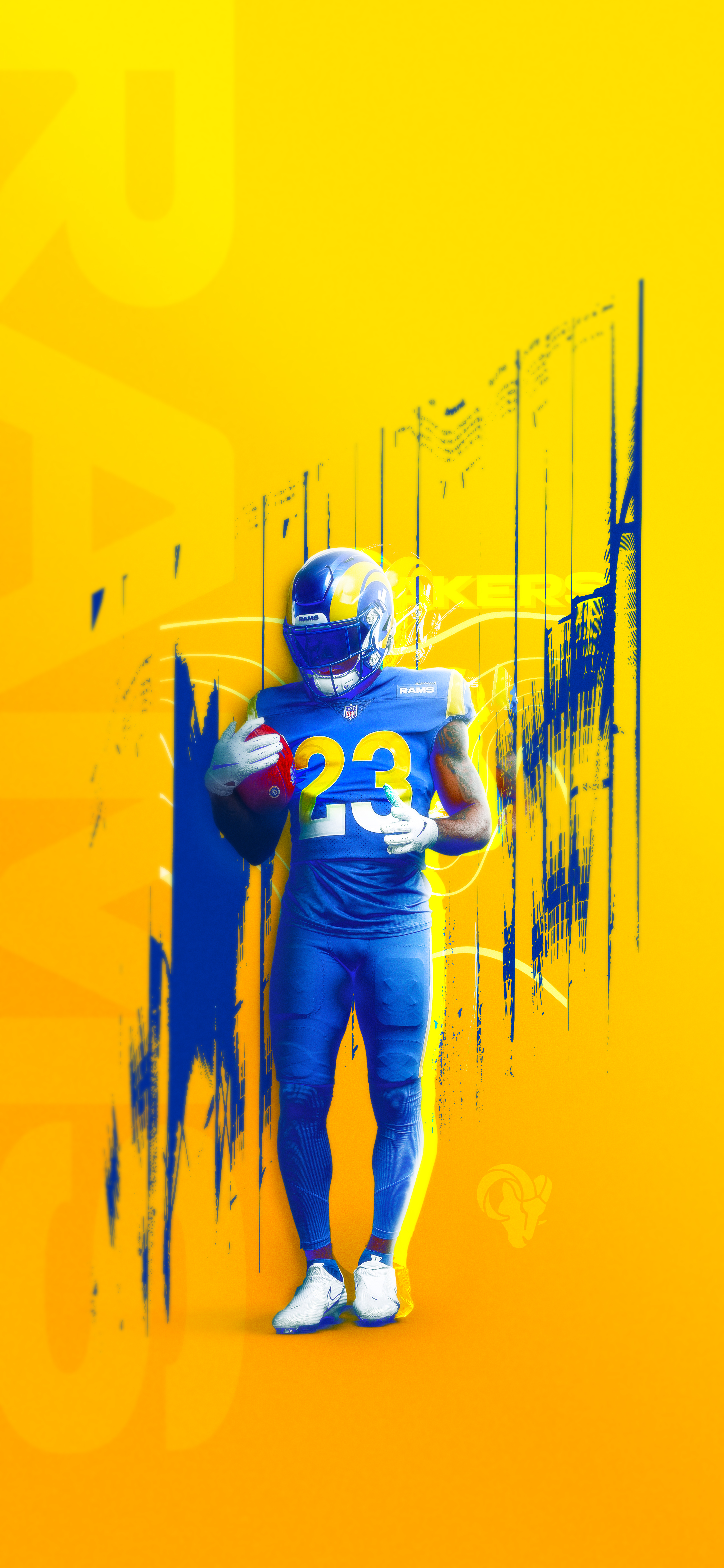 Featured image of post La Rams Wallpaper 2021 Check out our 2021 wallpaper selection for the very best in unique or custom handmade pieces from our wallpaper shops