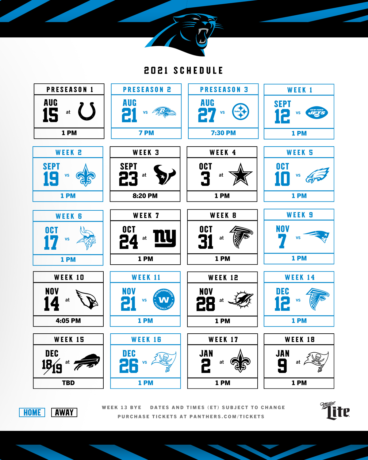 New England Patriots Patriots Schedule 2020 21 Printable / New England