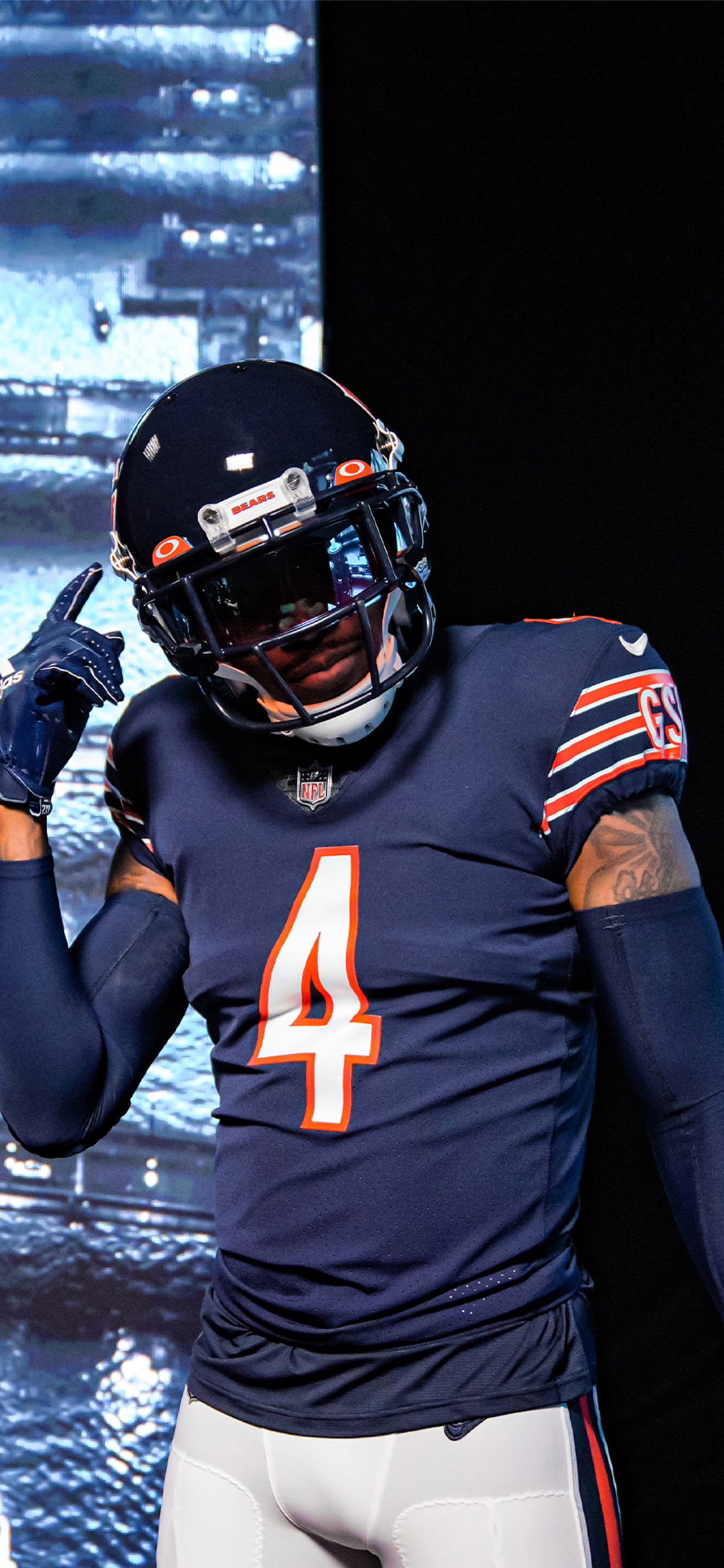 Wallpapers | Chicago Bears Official Website