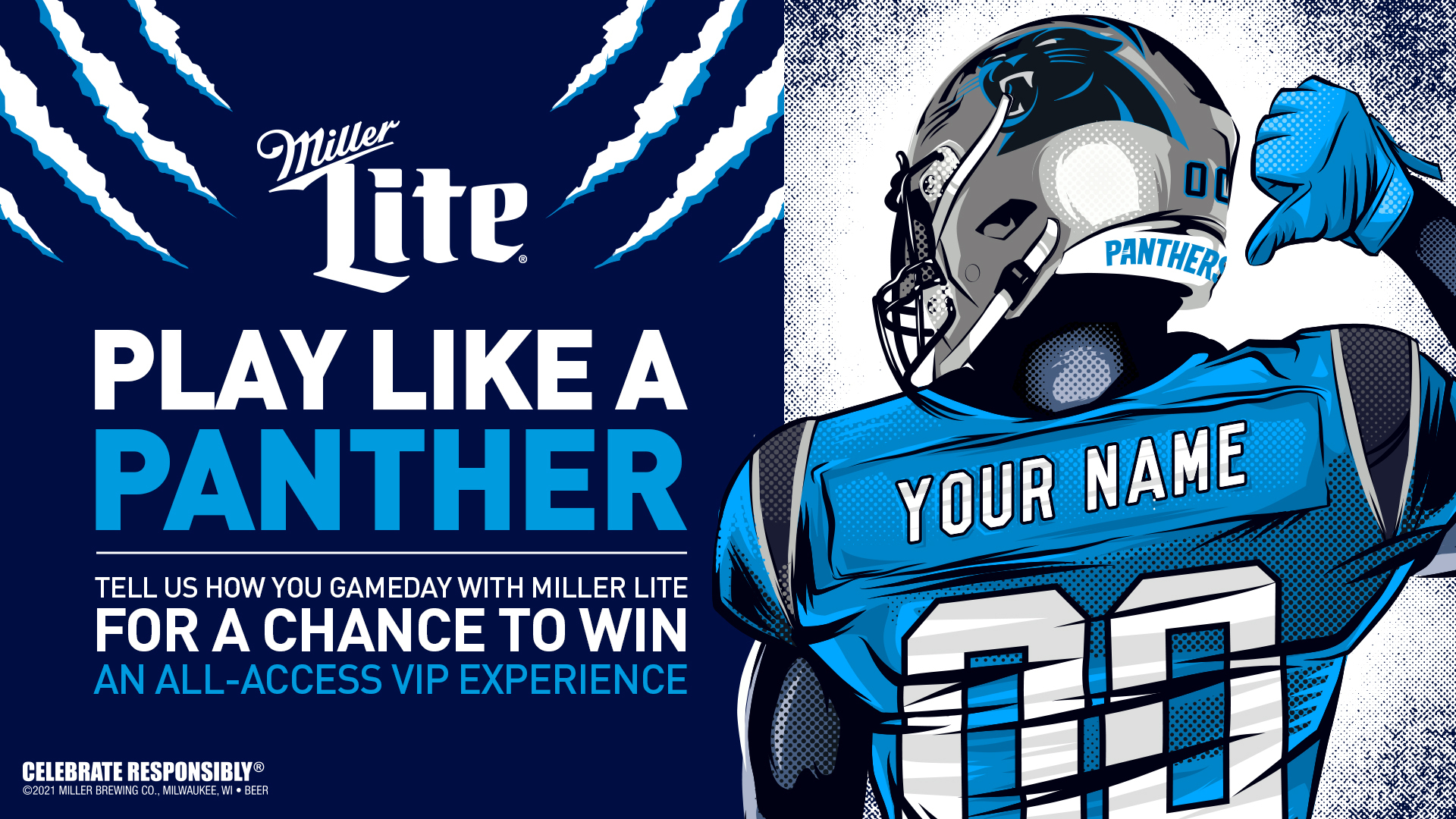 Miller Lite Game Watch Experience: Dallas Cowboys at Seattle