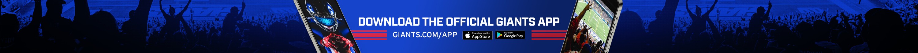 New York Giants Website