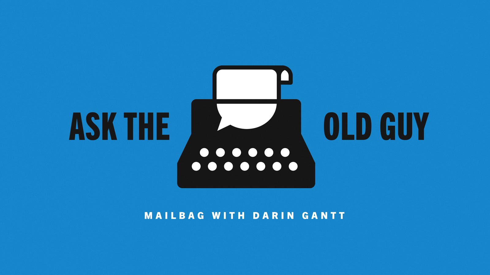 Ask the Old Guy Mailbag: Panthers are about more than just Cam Newton