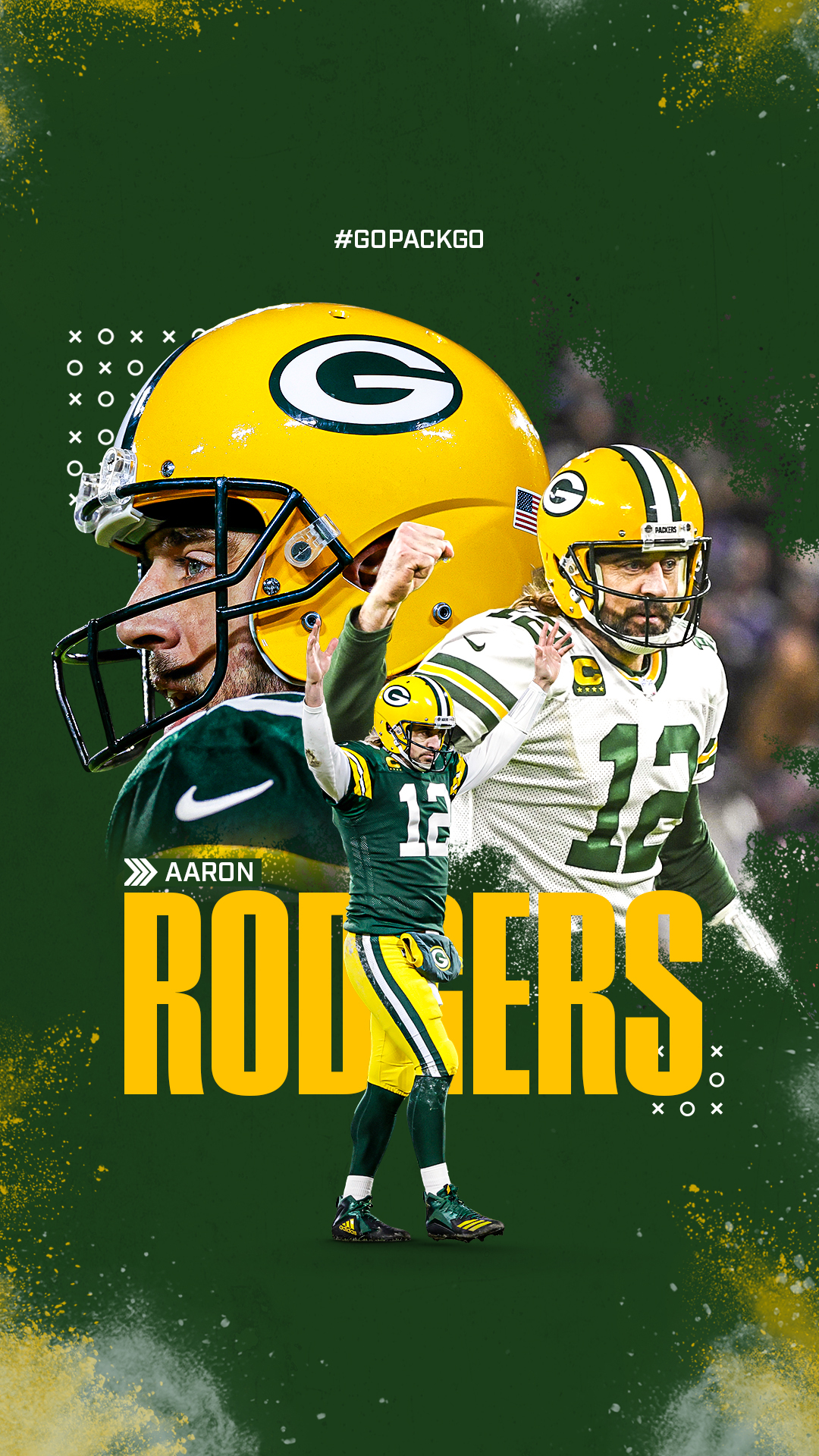 Packers Mobile Wallpapers Green Bay Packers Packers Com