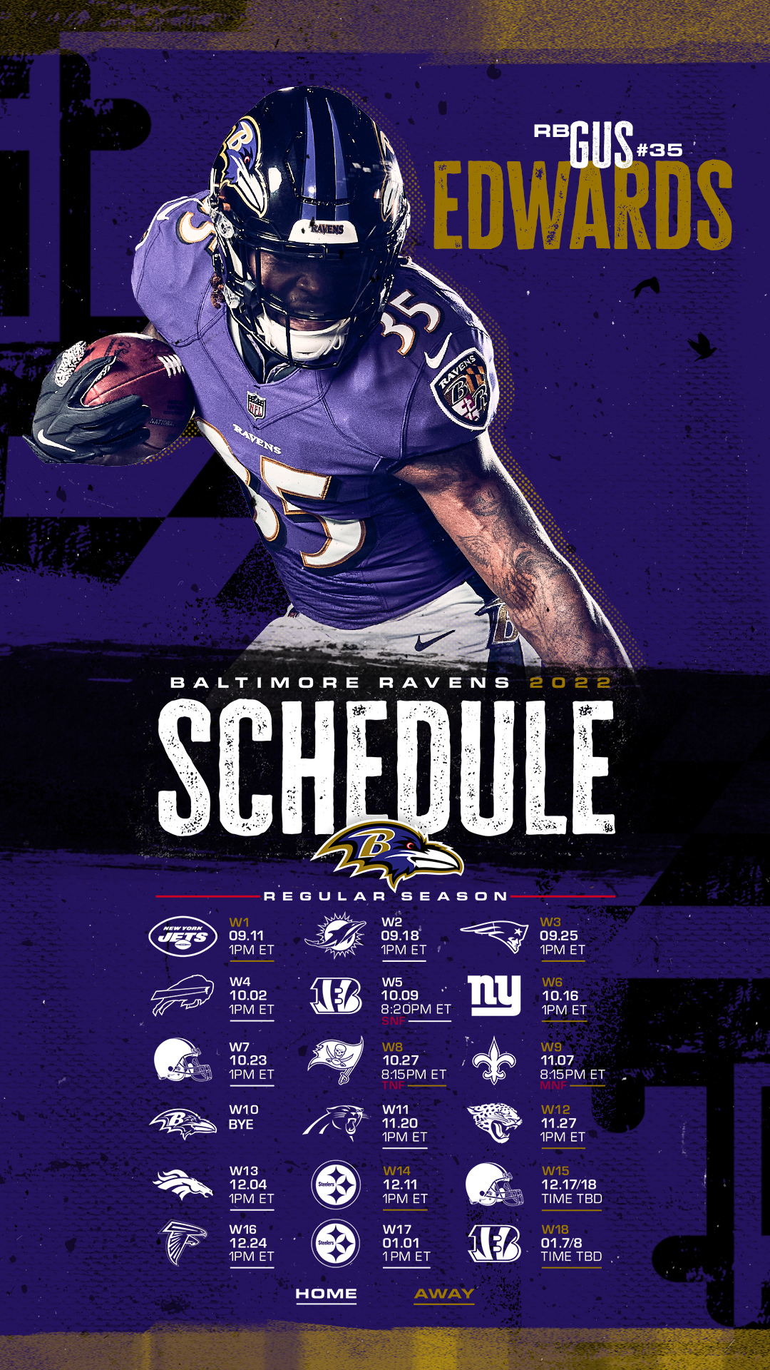 Ravens Wallpapers | Baltimore Ravens – baltimoreravens.com