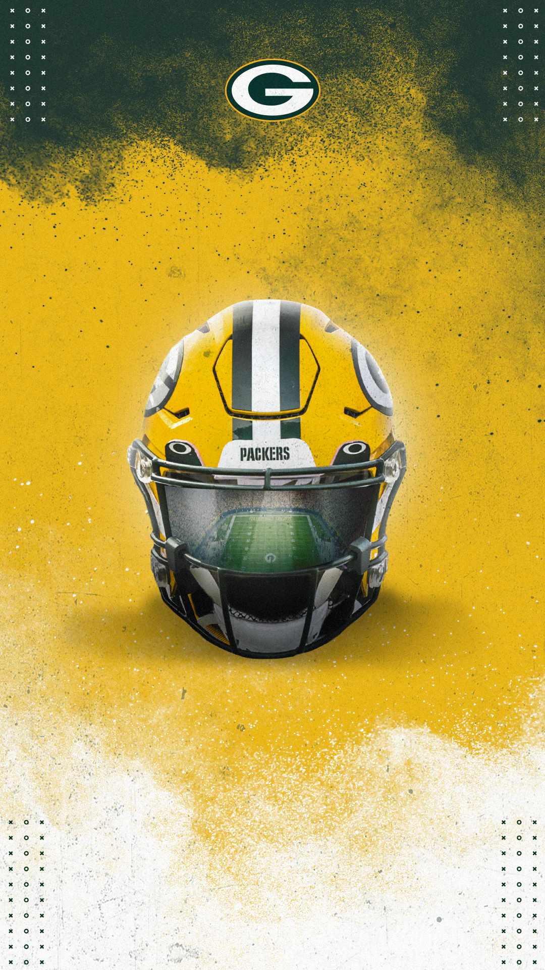 Green Bay Packers iPhone Wallpapers on WallpaperDog