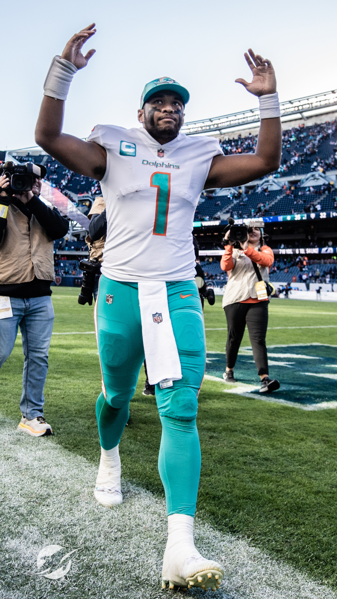 Big E on Twitter Good Morning Miami Dolphins family I enjoy helping you  all build your Fins Twitter network so here it is again Like or retweet  this tweet and follow back