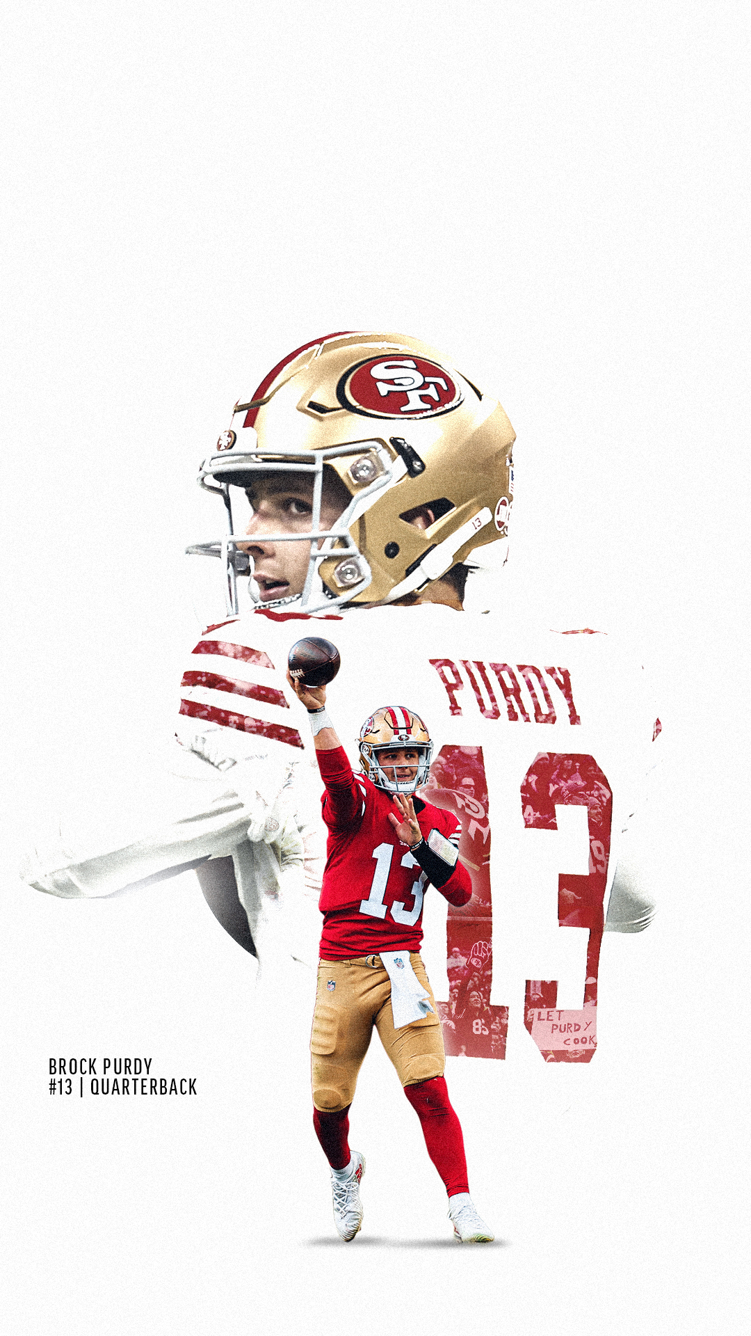 San Francisco 49ers - Wallpaper Wednesday! New designs just released. Get  yours here