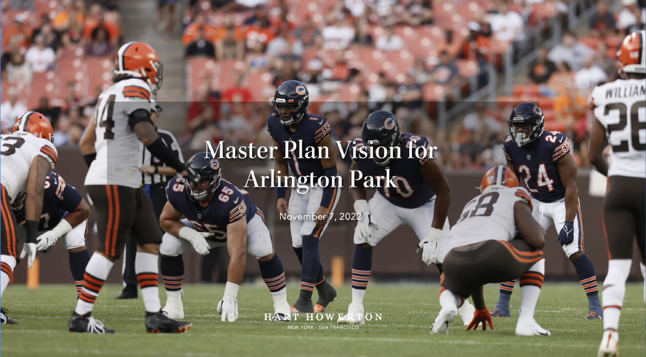 Master Plan Vision for Arlington Park PDF