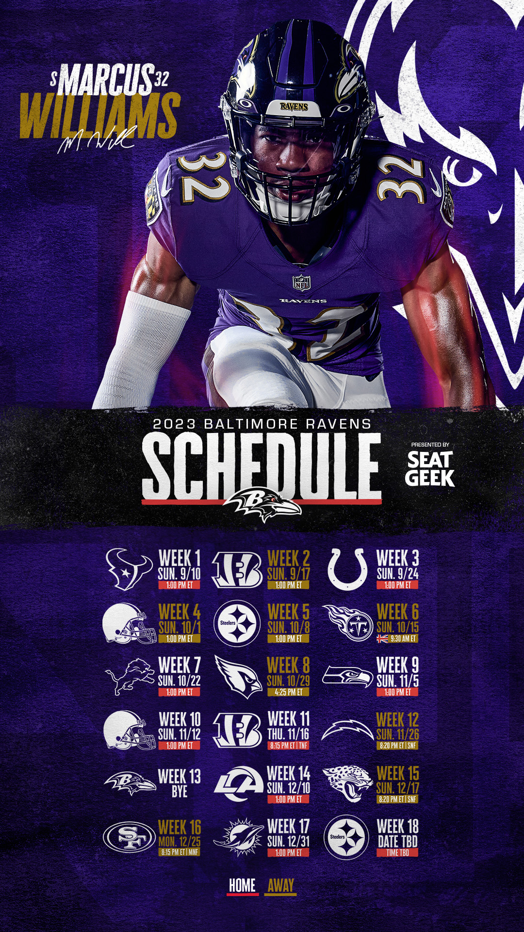 Ravens Wallpapers | Baltimore Ravens – baltimoreravens.com