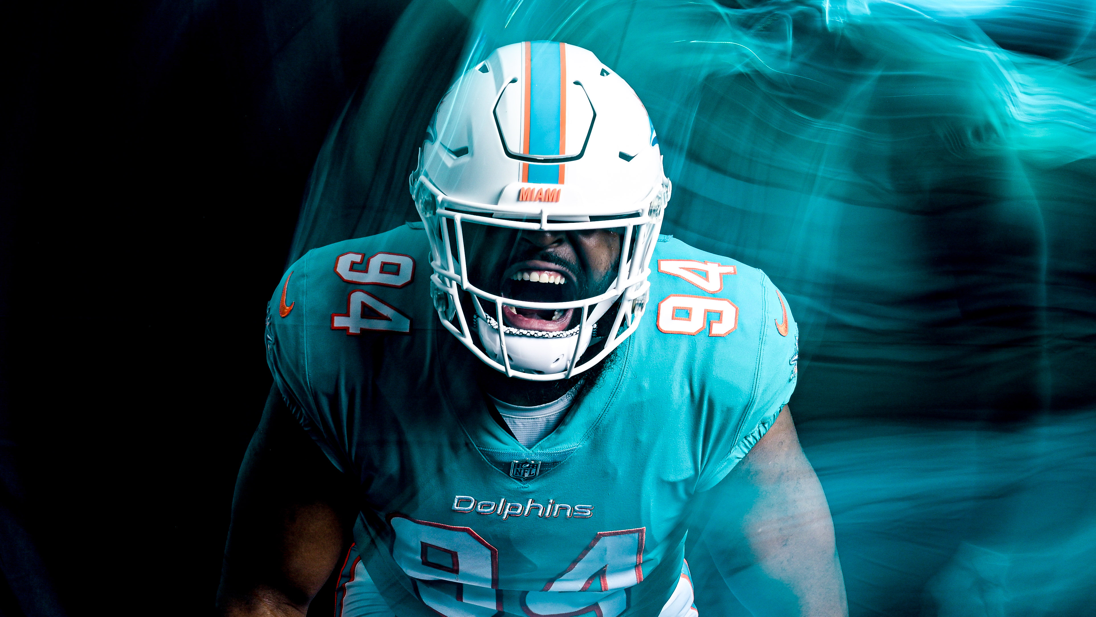 Official Website of the Miami Dolphins  Miami dolphins logo, Miami dolphins  wallpaper, Dolphins football