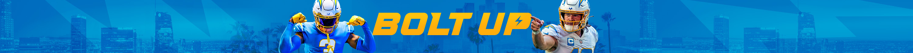 Los Angeles Chargers: WAKE THE EK UP…