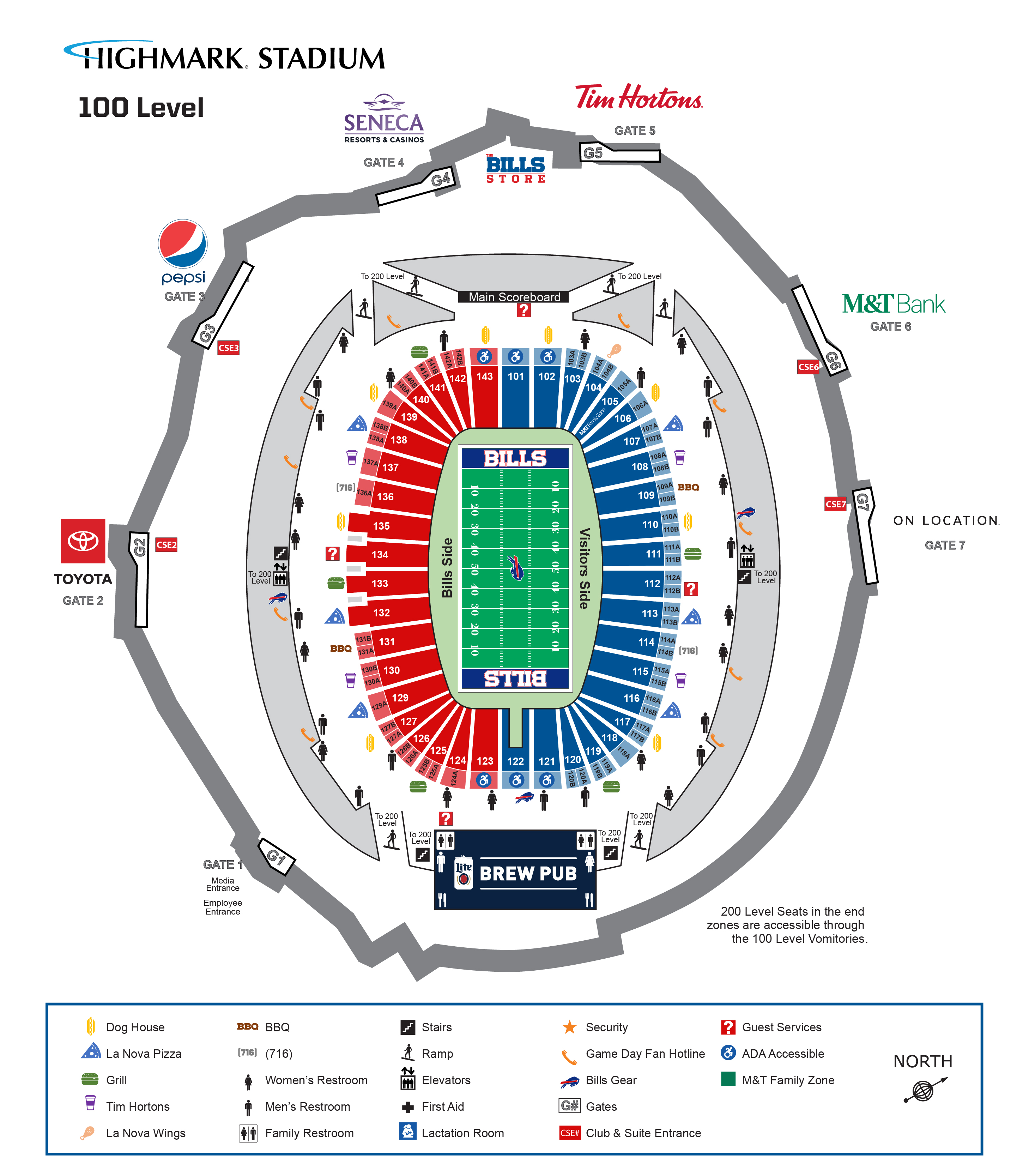 Tennessee Titans, Virtual Venue™, Powered by IOMEDIA