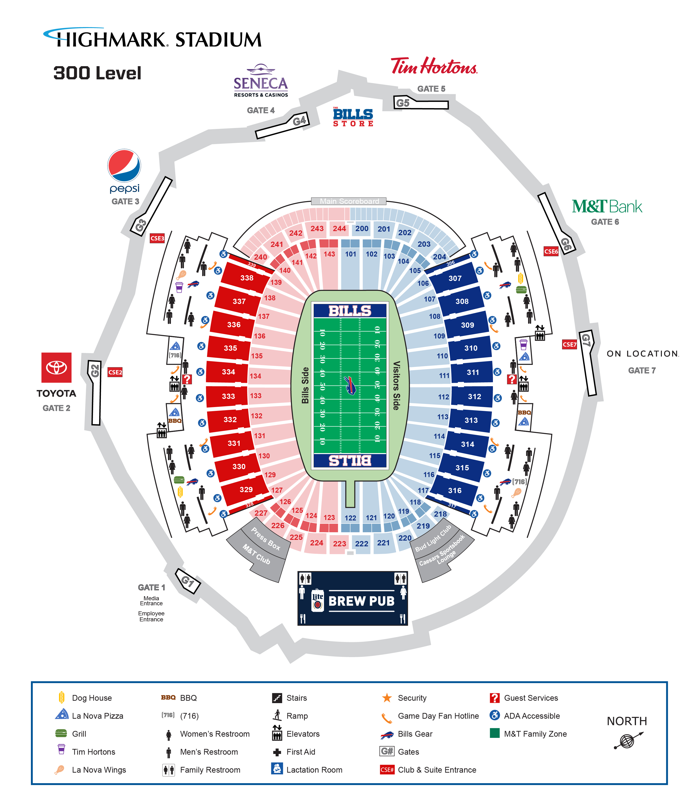 Tennessee Titans, Virtual Venue™, Powered by IOMEDIA