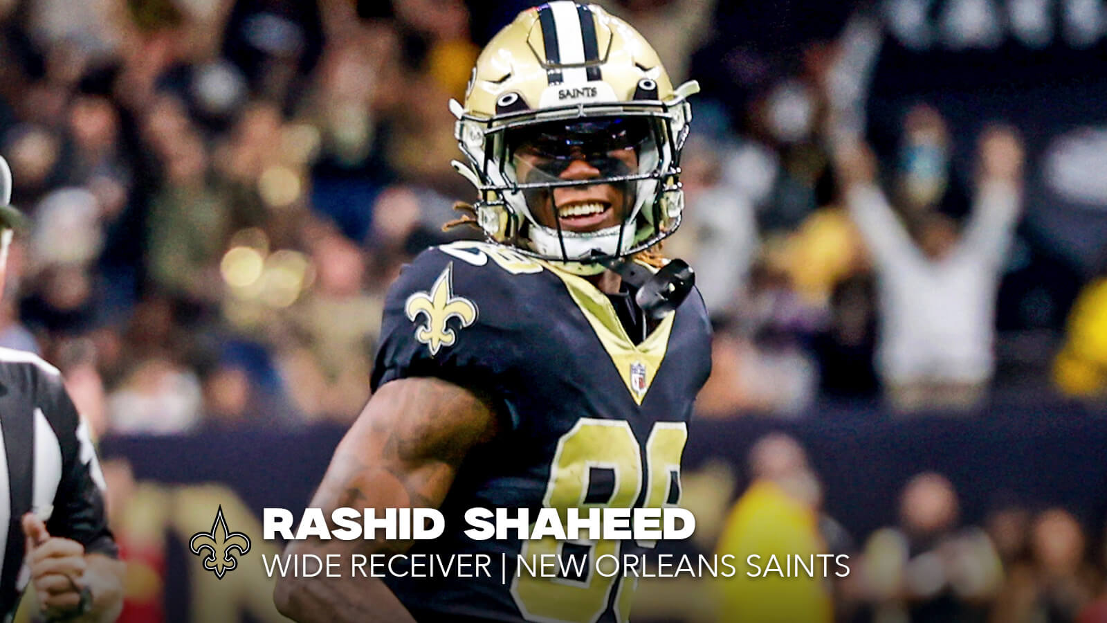 Rashid Shaheed fantasy advice: Start or sit Saints WR in Week 4