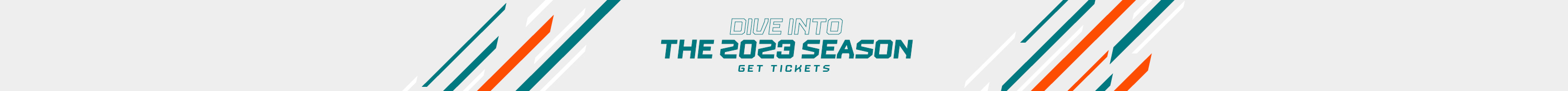 Click Here to Get Your Tickets for the 2023 Miami Dolphins Season