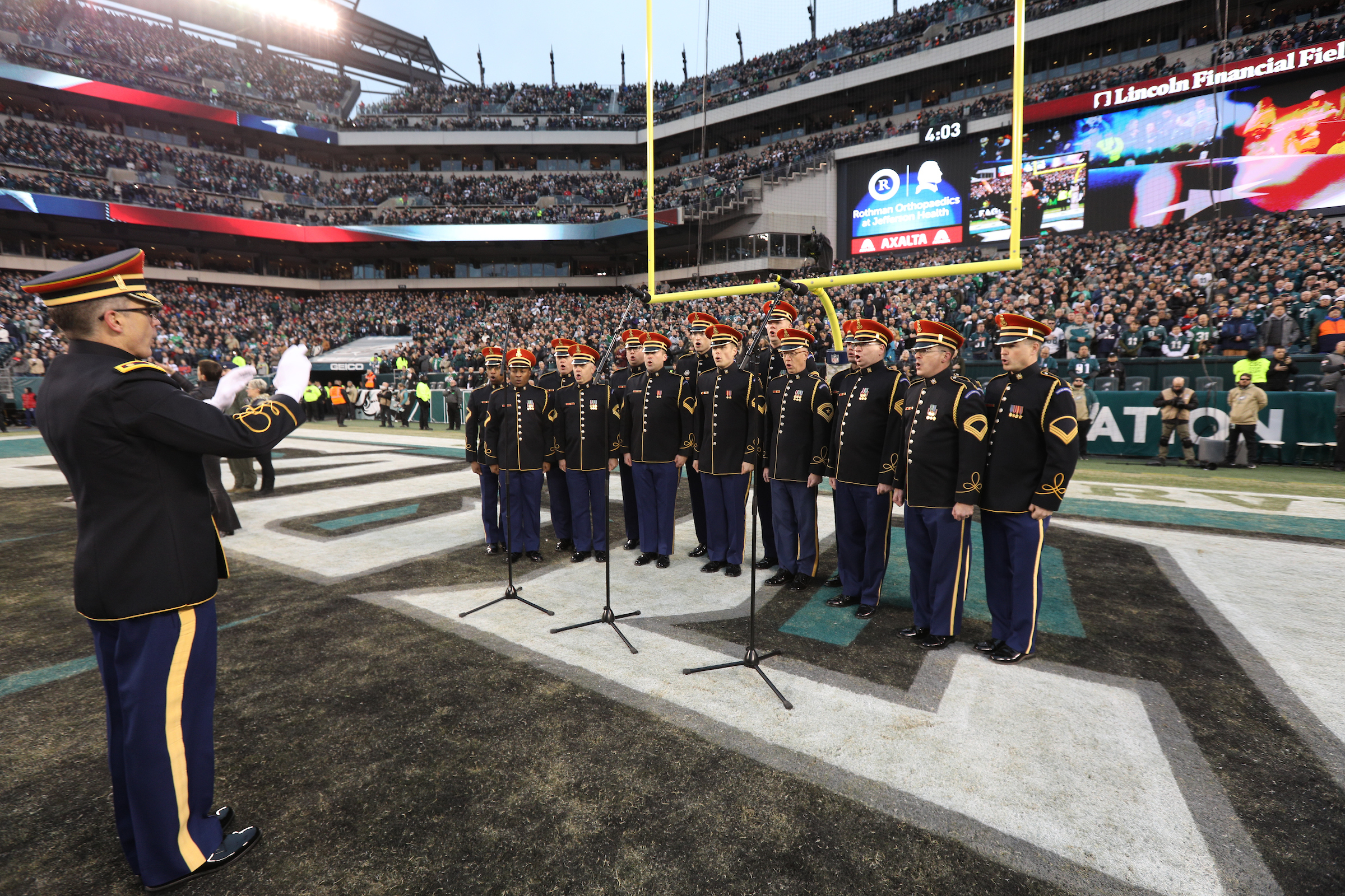 Halftime Entertainment