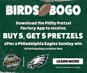 Eagles Birds Bogo