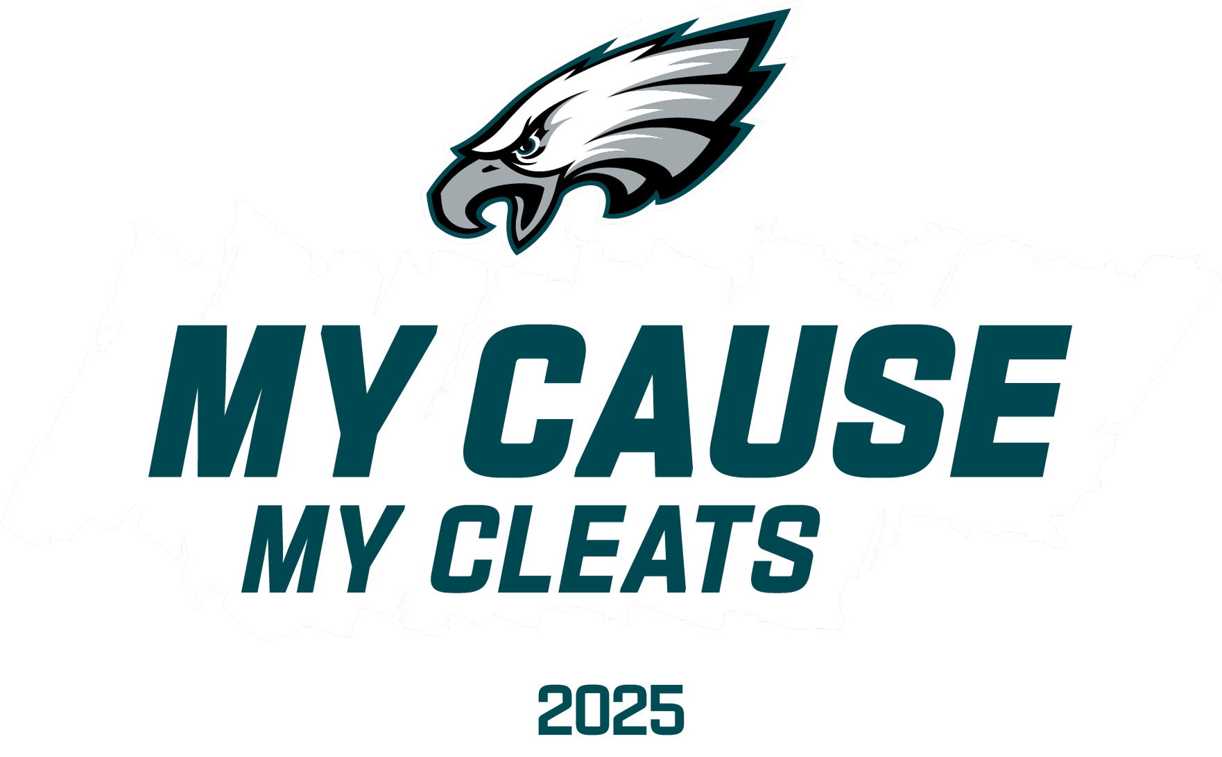 Philadelphia Eagles My Cause My Cleats