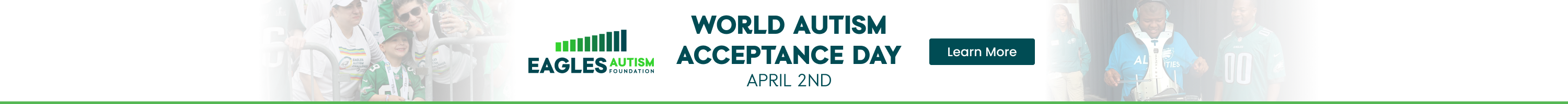 Autism World Acceptance Month