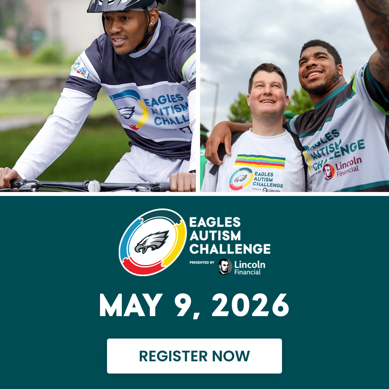Eagles Autism Challenge