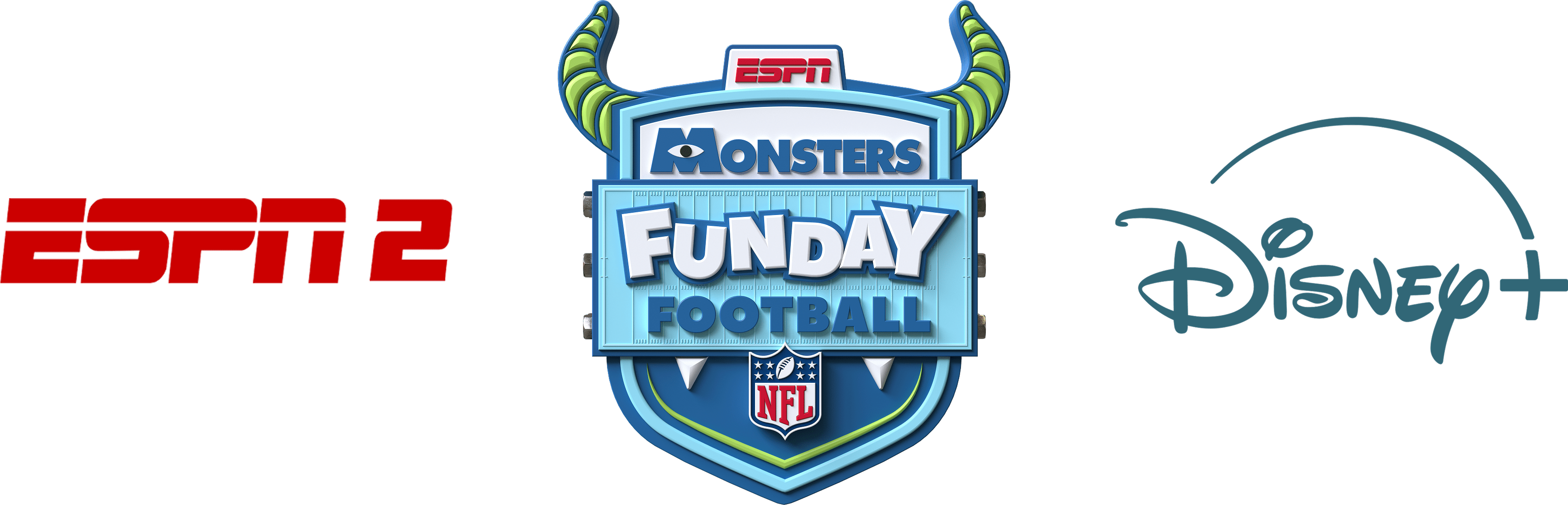 Don’t miss the NFL altcast on ESPN 2 & Disney+ where Pixar’s Monsters, Inc. Mike Wazowski teams up with Jalen Hurts and the Philadelphia Eagles to take on the Los Angeles Chargers.