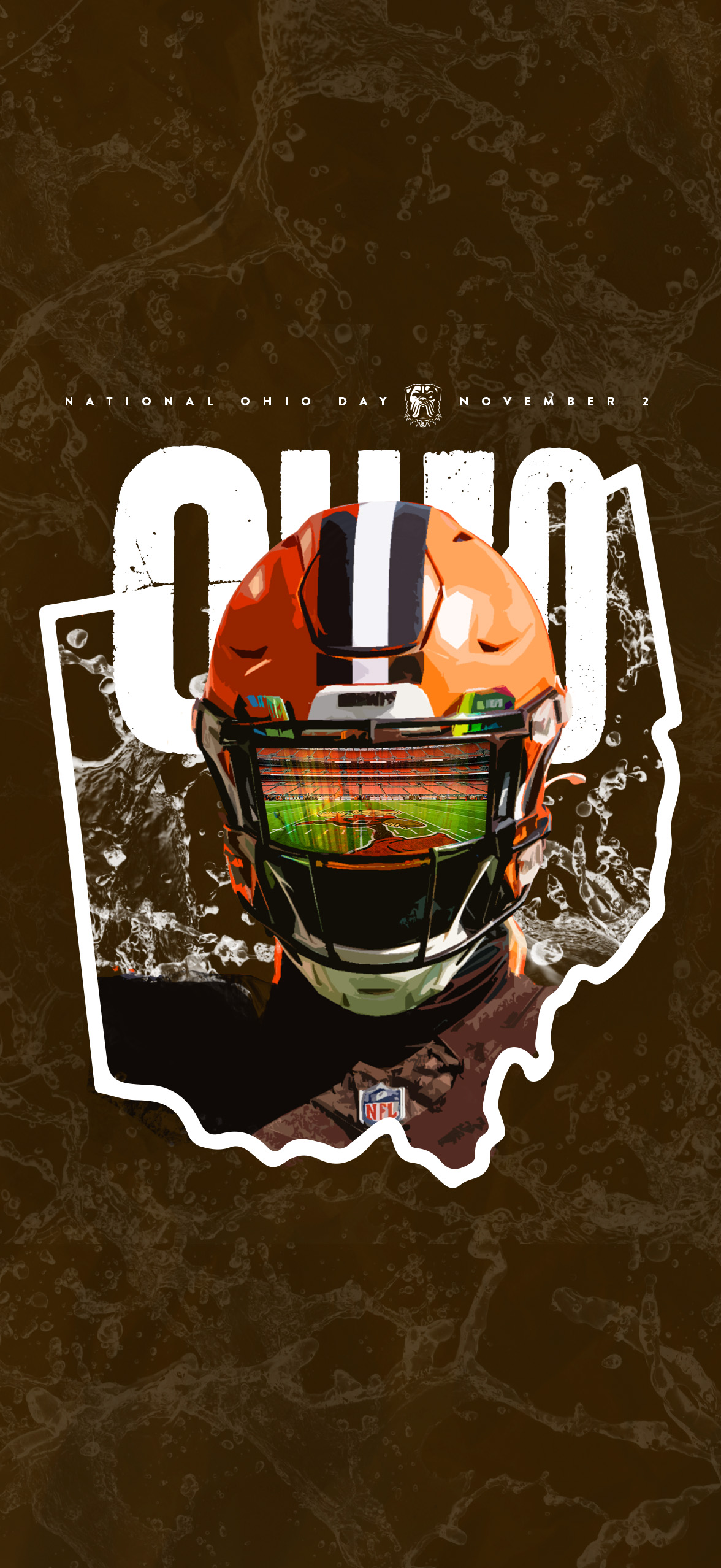 Cleveland Browns Phone Wallpapers