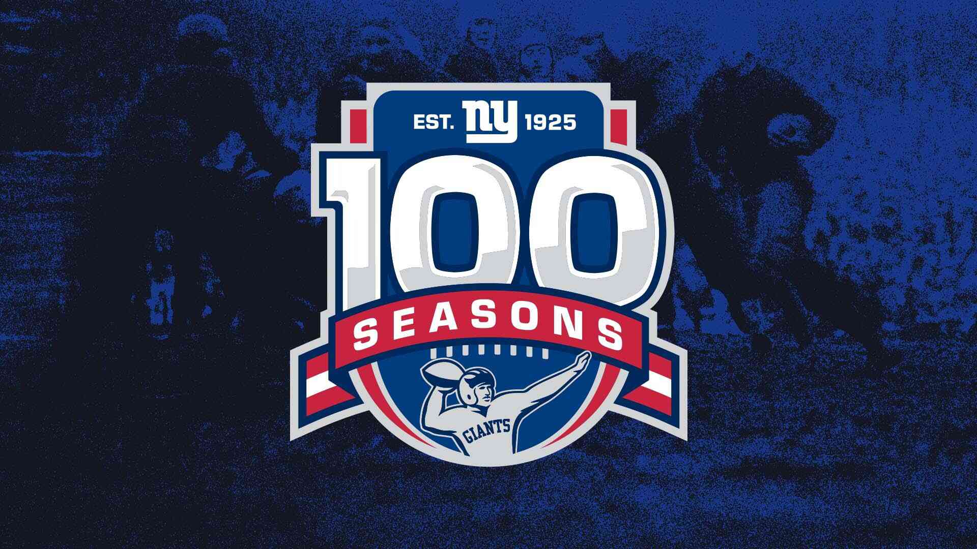 Giants 100th Season | New York Giants – Giants.com