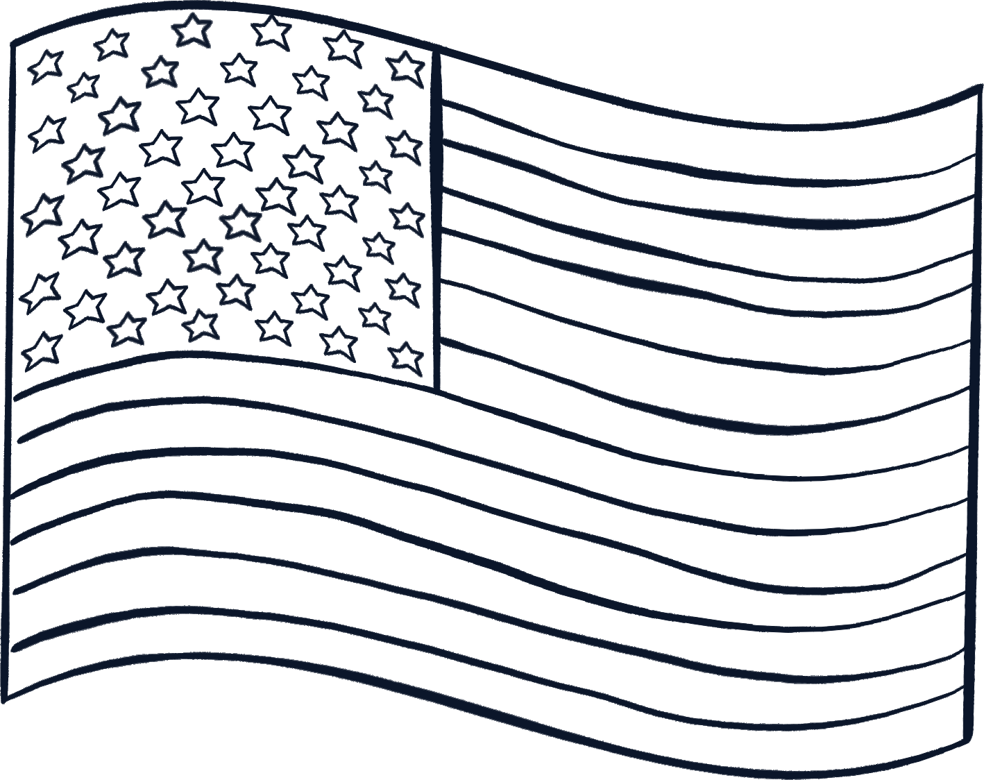 american flag