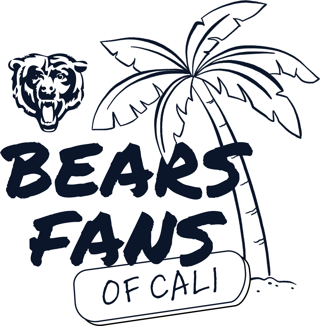 bears fans of cali