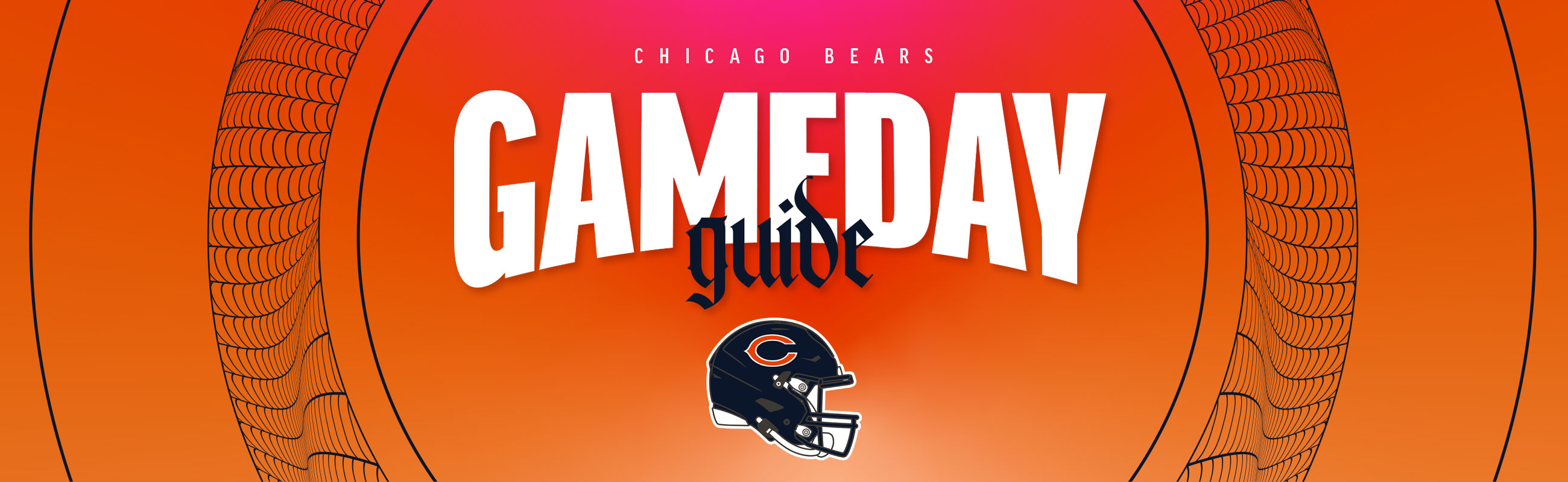 Chicago Bears Gameday Guide