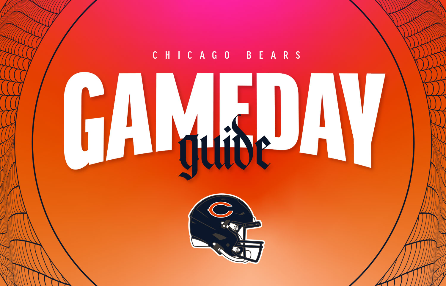 Chicago Bears Gameday Guide