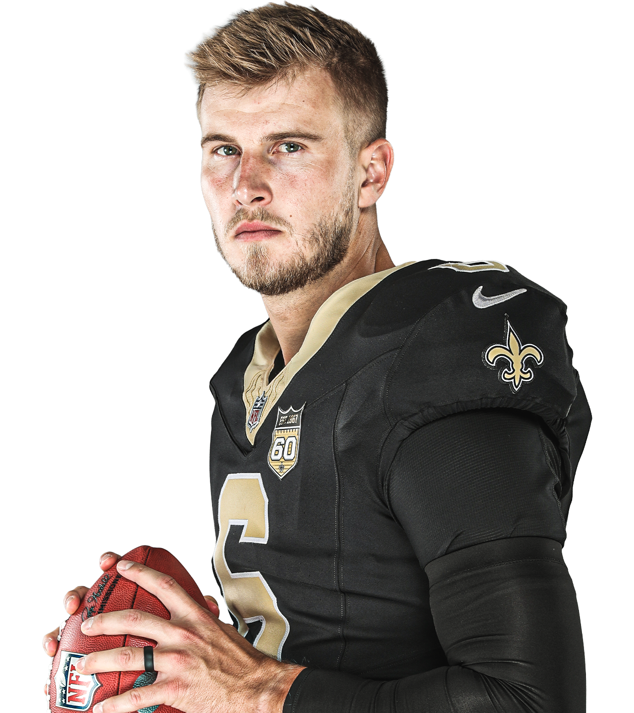 Saints vs. Steelers Paris Game Center - Oct. 25, 2026