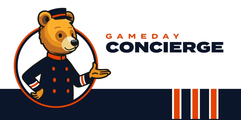 gameday concierge