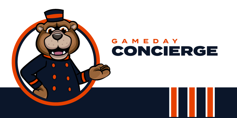 gameday concierge