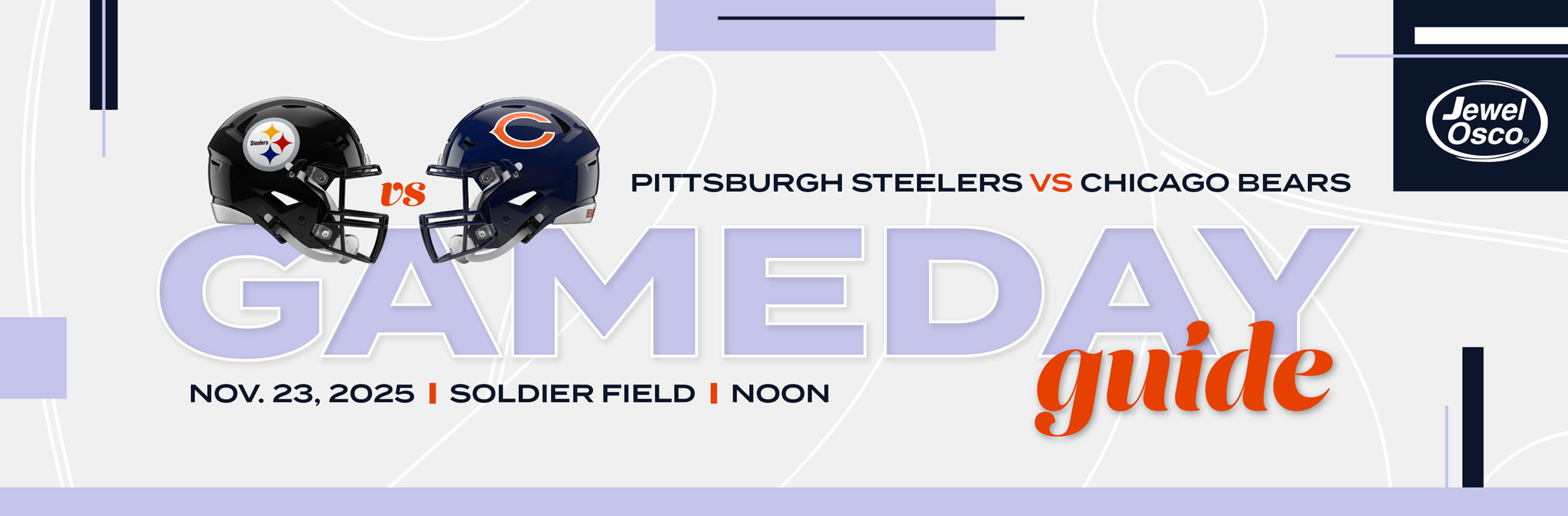 Chicago Bears Gameday Guide