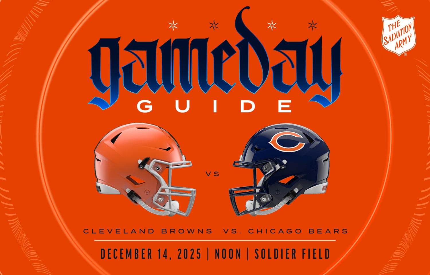 Chicago Bears Gameday Guide