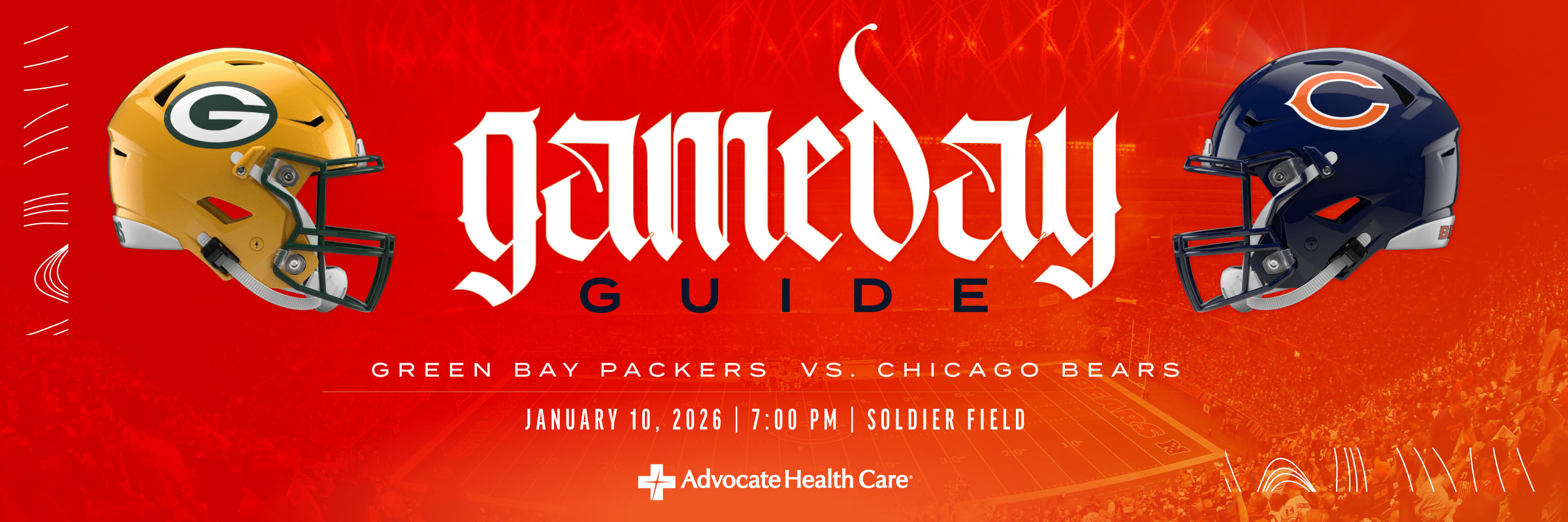 Chicago Bears Gameday Guide