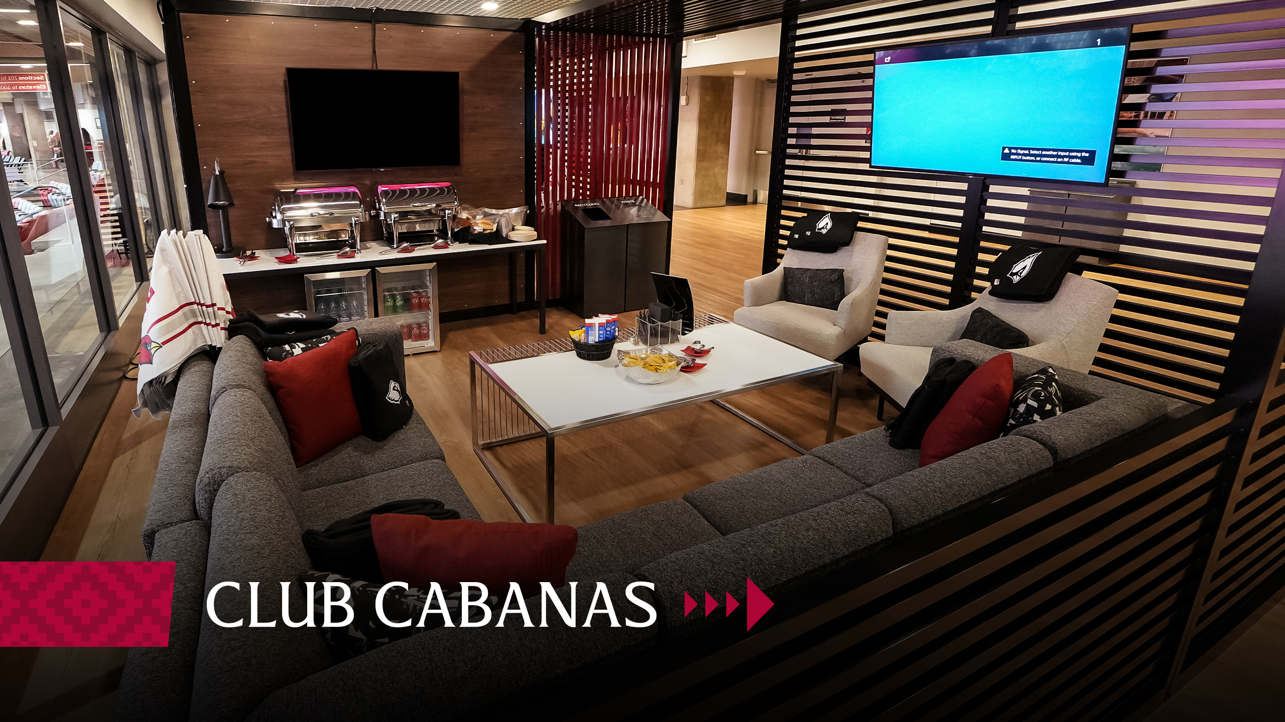 Club Cabanas